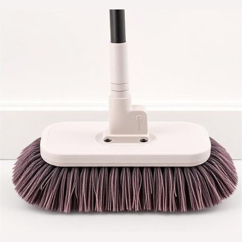 Microfiber Baseboard Dusting Tool with Flex Head - Detail view